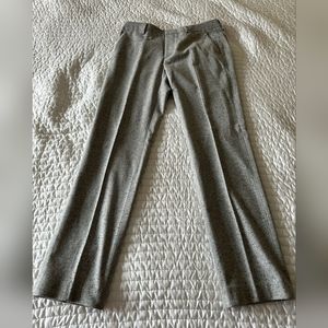 Bonobos - Italian Stretch Wool Dress Pants (Grey Donegal, Waist 32 Length 34